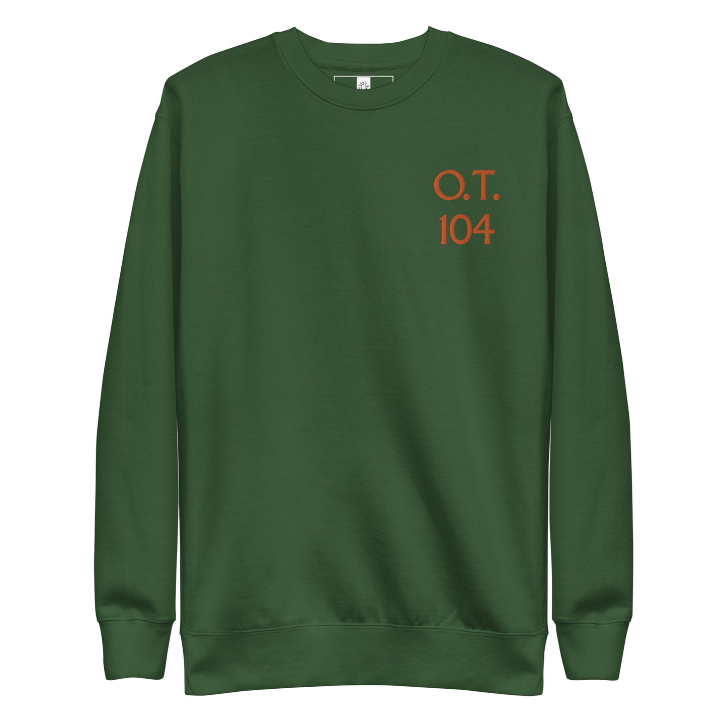 Orange Tunnel O.T. Unisex Premium Sweatshirt